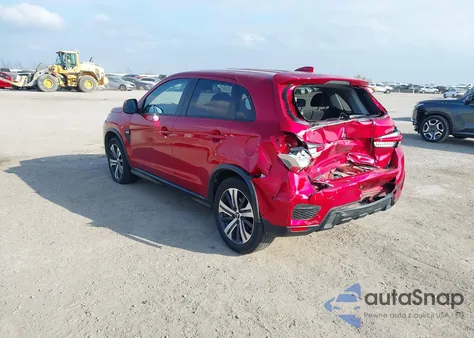 2022 Mitsubishi Outlander Sport 2.0 Be 2Wd/2.0 Es 2Wd/2.0 Le 2Wd/2.0 S 2Wd z USA, uszkodzony, nr VIN JA4APUAU2NU011150